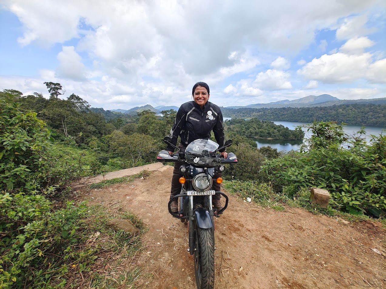 Empowering Women Riders:
